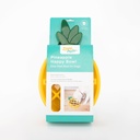 Миска для повільної їжі для собак Ананас Happy Bowl - Pineapple ZippyPaws
