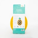 Миска для повільної їжі для собак Ананас Happy Bowl - Pineapple ZippyPaws