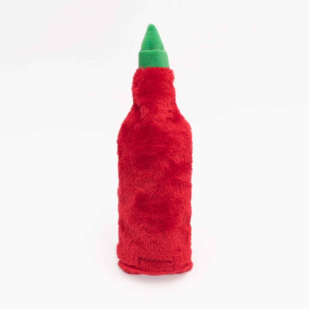 Іграшка для собак Соус Hot Sauce Crusherz - Red Roostera ZippyPaws