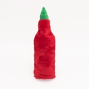 Іграшка для собак Соус Hot Sauce Crusherz - Red Roostera ZippyPaws