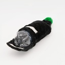 Іграшка для собак Хрустка Пляшка Halloween Happy Hour Crusherz - Black Magic Potion ZippyPaws