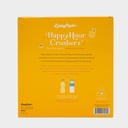 Набір іграшок для собак Хрусткі Пляшки Happy Hour Crusherz - Halloween Three Pack ZippyPaws