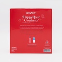 Набір іграшок для собак Хрусткі Пляшки Happy Hour Crusherz - Holiday Three Pack ZippyPaws