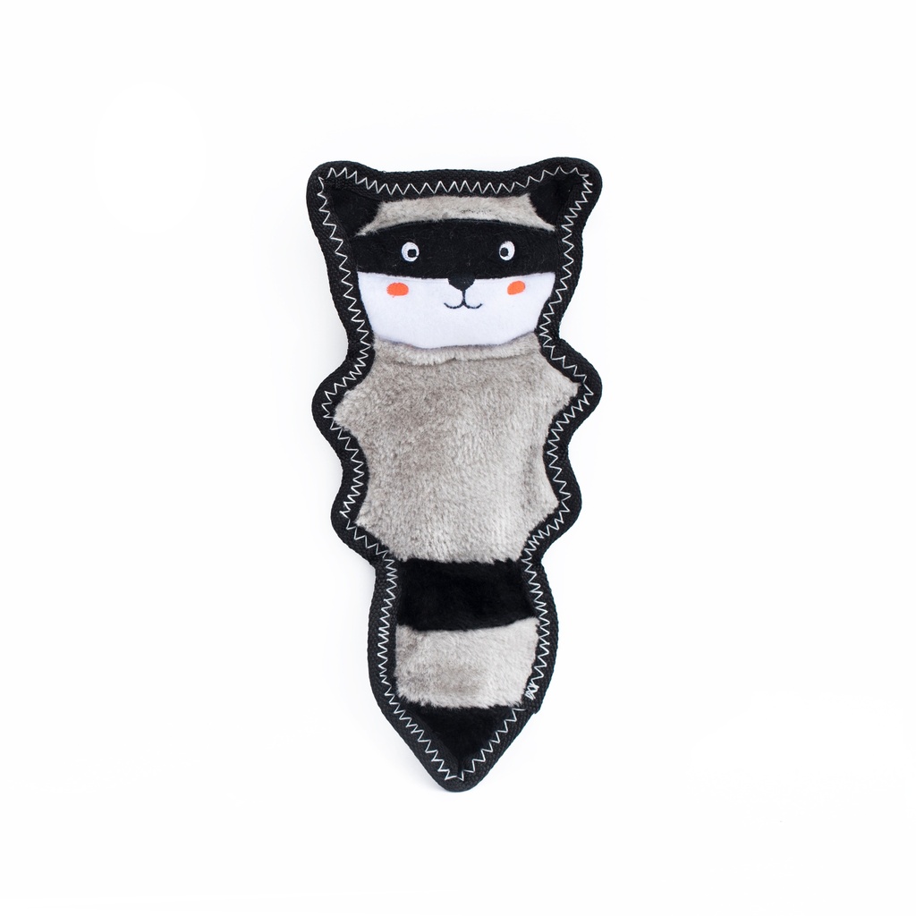 Іграшка для собак Енот Z-Stitch® Skinny Peltz - Raccoon ZippyPaws