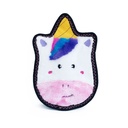 Іграшка для собак Єдиноріг Z-Stitch® Sprinkles the Unicorn ZippyPaws
