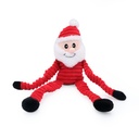 Іграшка для собак Маленький Санта Holiday Crinkle - Santa Small ZippyPaws