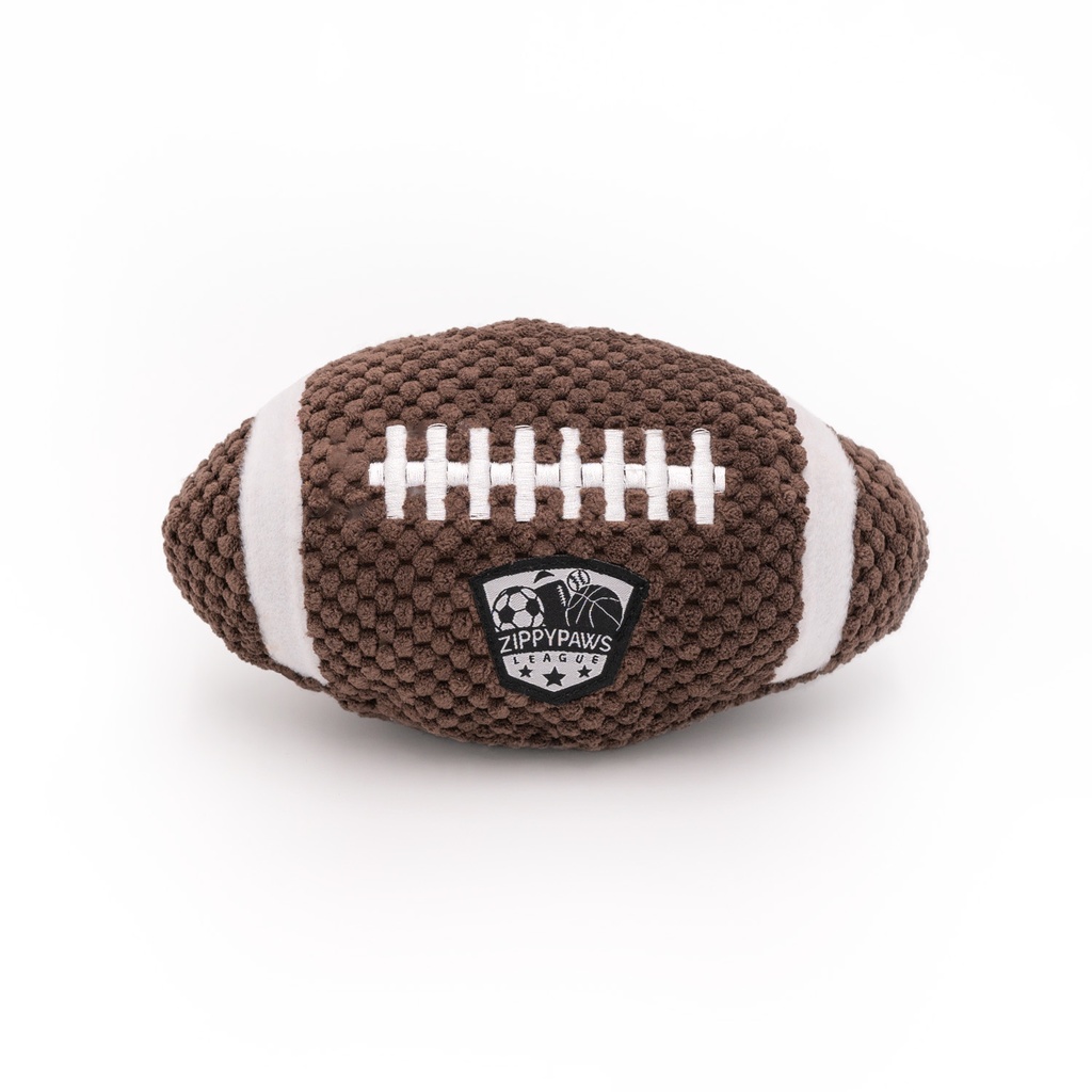 Іграшка для собак М'яч Футбольний SportsBallz - Football ZippyPaws