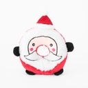 Іграшка для собак Святковий Донат Санта Holiday Donutz Buddies - Santa ZippyPaws