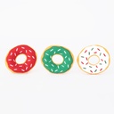 Іграшка для собак Святкові Міні Донати Holiday Miniz 3-Pack Donutz ZippyPaws