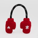 Іграшка для собак Святкові Рукавички Holiday RopeTugz® - Mittens ZippyPaws