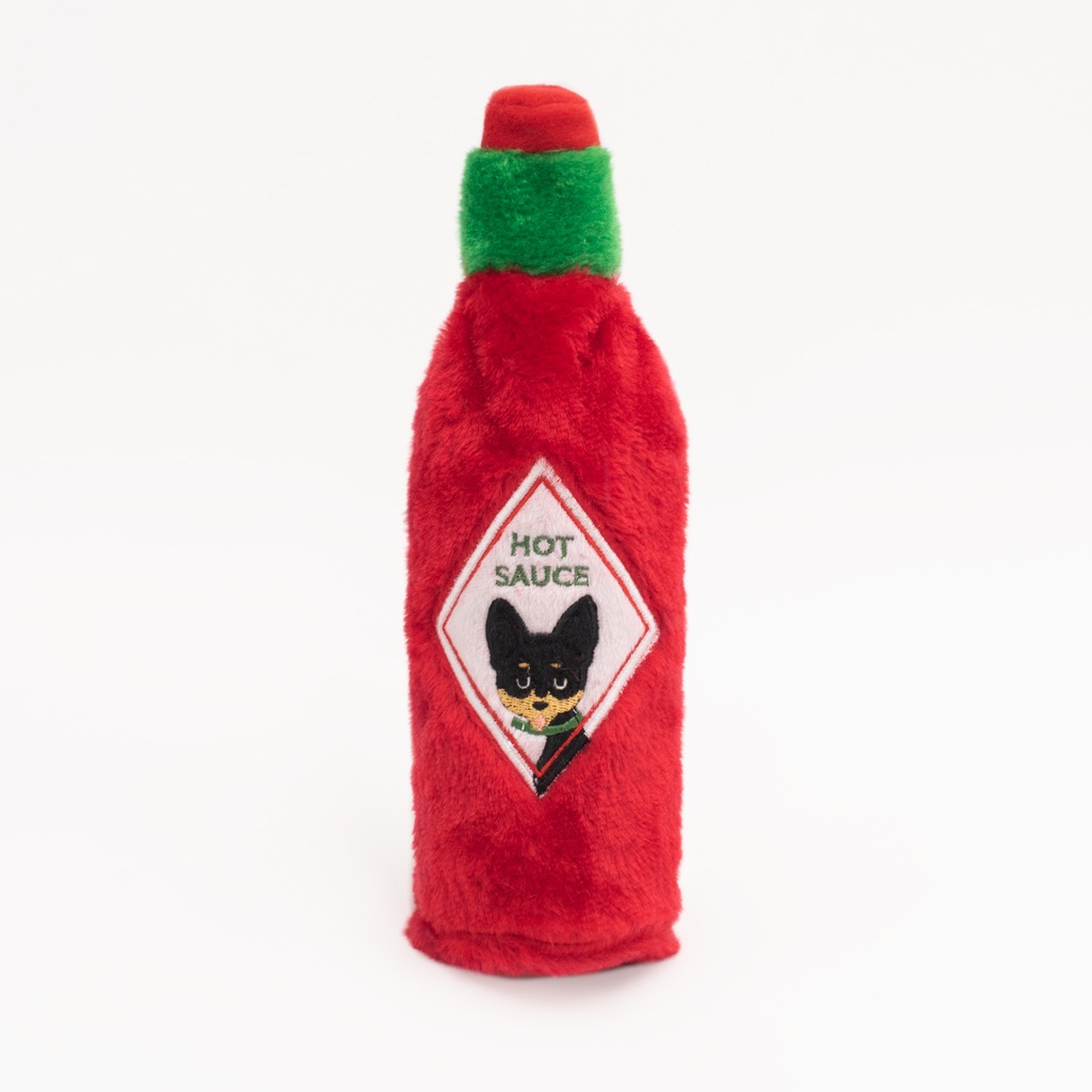Іграшка для собак Соус Hot Sauce Crusherz - Pupbasco ZippyPaws