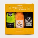Набір іграшок для собак Хрусткі Пляшки Happy Hour Crusherz - Halloween Three Pack ZippyPaws