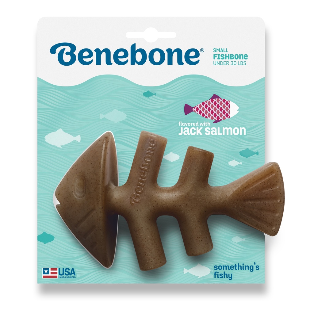 Іграшка для собак Погризушка Fishbone Benebone
