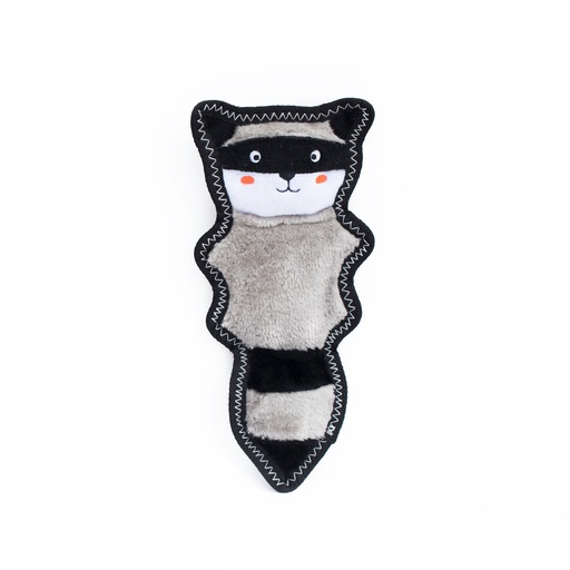 Іграшка для собак Енот Z-Stitch® Skinny Peltz - Raccoon ZippyPaws
