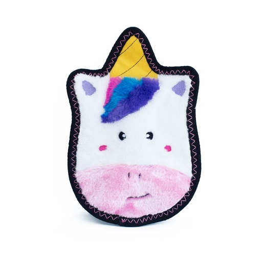 Іграшка для собак Єдиноріг Z-Stitch® Sprinkles the Unicorn ZippyPaws