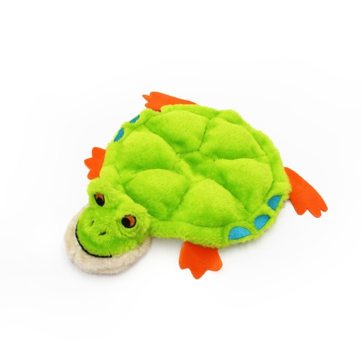 Іграшка для собак Жабка Тобі з пискавками Squeakie Crawler - Toby the Tree Frog ZippyPaws