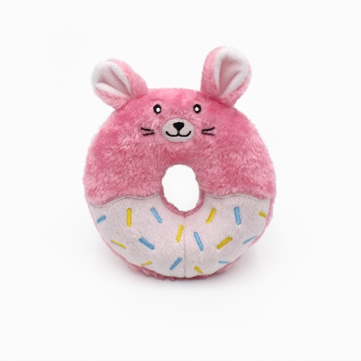 Іграшка для собак Зайчик Donutz Buddies - Bunny ZippyPaws