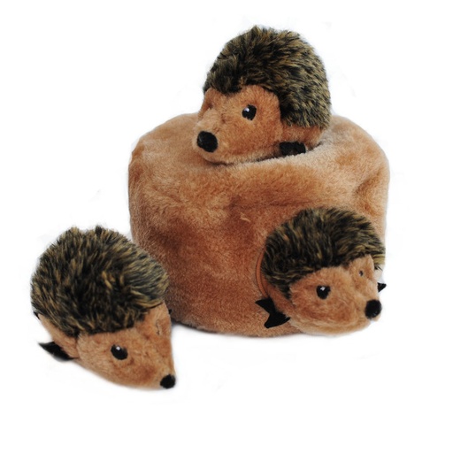 Іграшка для собак Їжачки Zippy Burrow - Hedgehog Den ZippyPaws