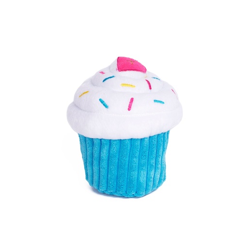 Іграшка для собак Кекс блакитний Cupcake Blue ZippyPaws