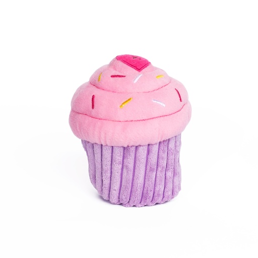 Іграшка для собак Кекс рожевий Cupcake Pink ZippyPaws
