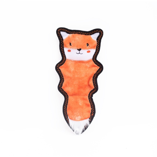 Іграшка для собак Лисиця Z-Stitch® Skinny Peltz - Fox ZippyPaws