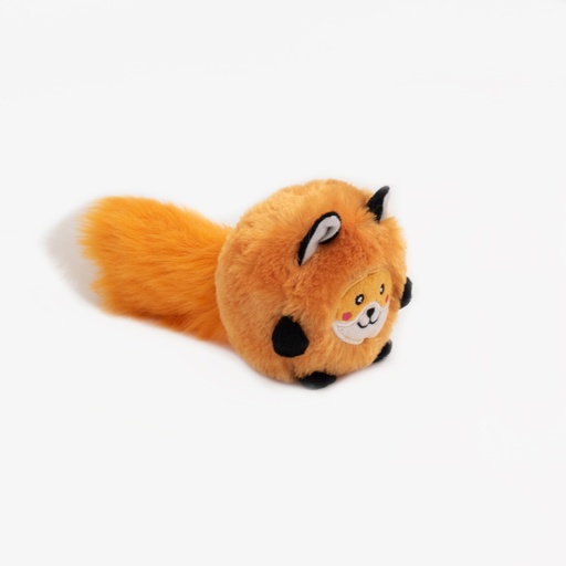 Іграшка для собак Лисичка Bushy Throw - Fox ZippyPaws