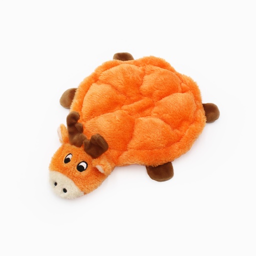 Іграшка для собак Лось з пискавками Squeakie Crawler - Moody the Moose ZippyPaws