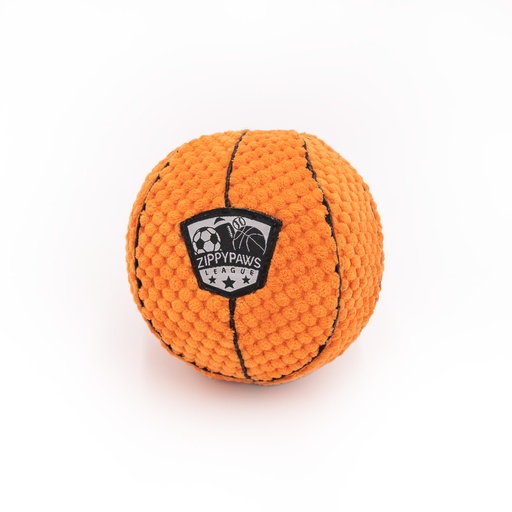 Іграшка для собак М'яч Футбольний SportsBallz - Basketball ZippyPaws
