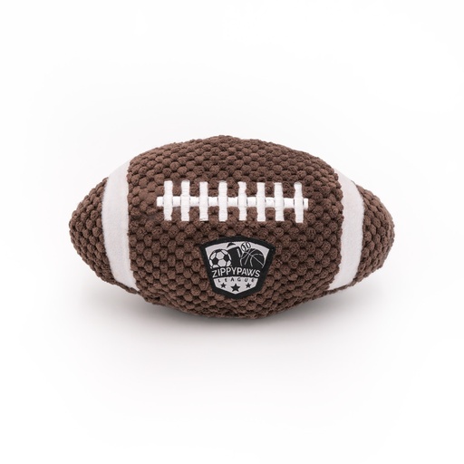 Іграшка для собак М'яч Футбольний SportsBallz - Football ZippyPaws