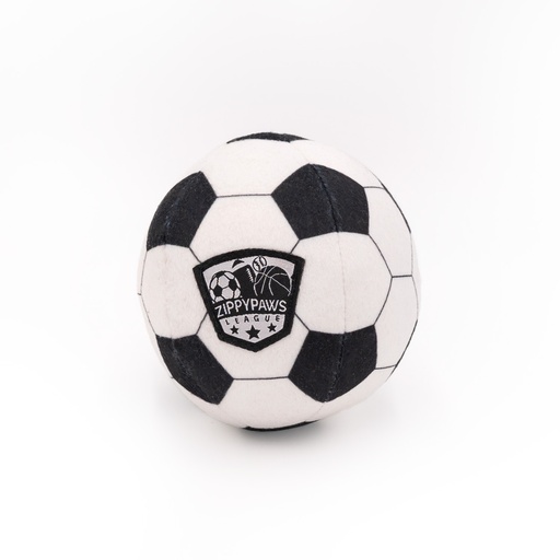Іграшка для собак М'яч Футбольний SportsBallz - Soccer ZippyPaws