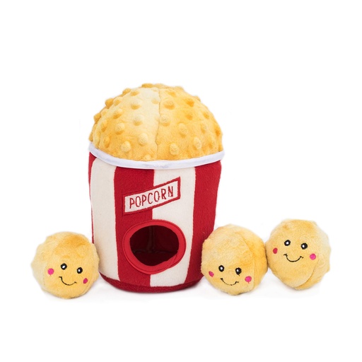 Іграшка для собак Попкорн Zippy Burrow™ - Popcorn Bucket ZippyPaws