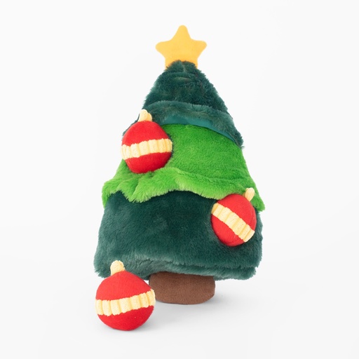 Іграшка для собак Різдвяна Ялинка Holiday Burrow™ - Christmas Tree ZippyPaws