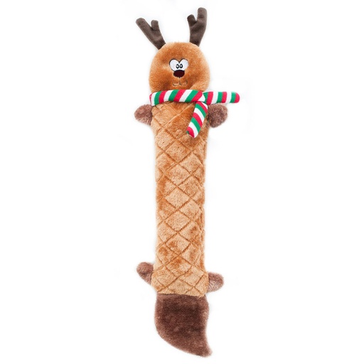 Іграшка для собак Різдвяний Олень Holiday Jigglerz® - Reindeer ZippyPaws
