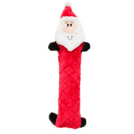 Іграшка для собак Різдвяний Санта Holiday Jigglerz® - Santa ZippyPaws