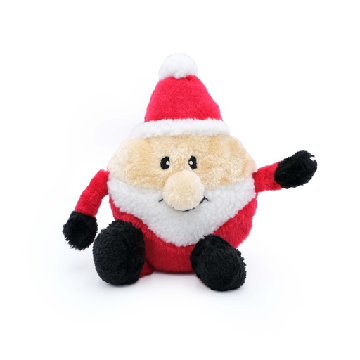 Іграшка для собак Санта Holiday Brainey - Santa ZippyPaws