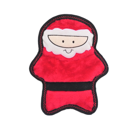Іграшка для собак Санта Holiday Z-Stitch® - Santa ZippyPaws