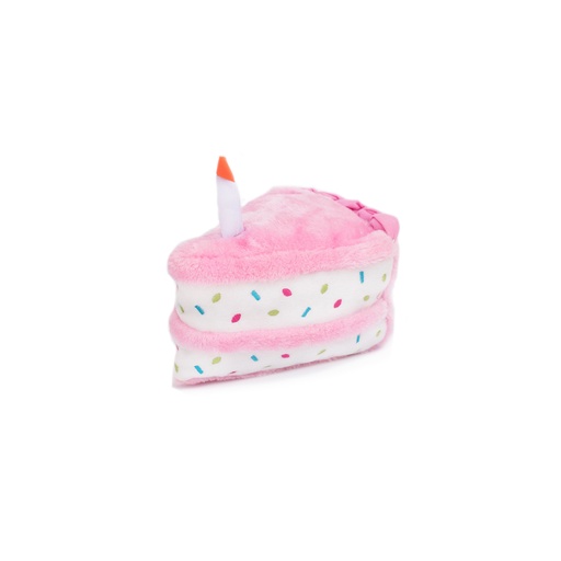 Іграшка для собак Святковий торт до Дня Народження Birthday Cake - Pink ZippyPaws