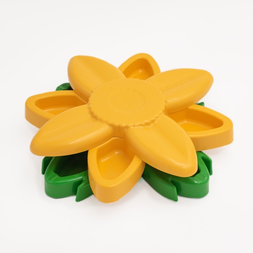 Інтерактивна іграшка для собак Соняшник SmartyPaws Puzzler Sunflower ZippyPaws
