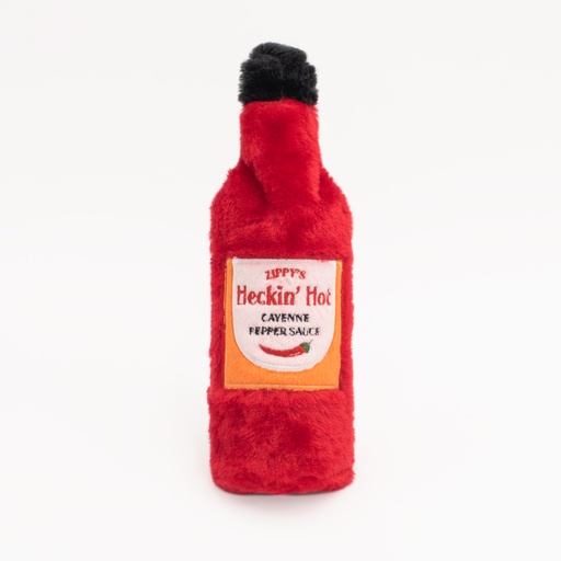 Іграшка для собак Соус Hot Sauce Crusherz - Heckin' Hot ZippyPaws