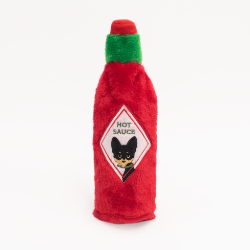 Іграшка для собак Соус Hot Sauce Crusherz - Pupbasco ZippyPaws