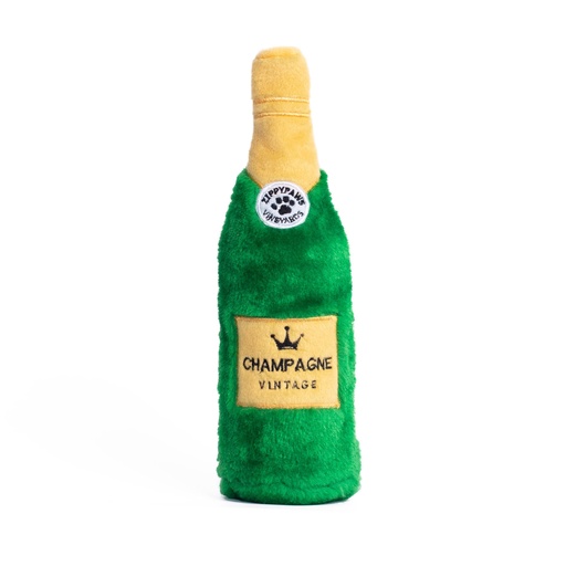 Іграшка для собак Хрустка Пляшка Happy Hour Crusherz - Champagne ZippyPaws