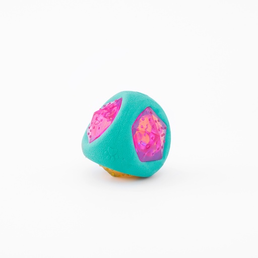 LED М'ячик для собак ZippyTuff - LED Light Up Ball ZippyPaws