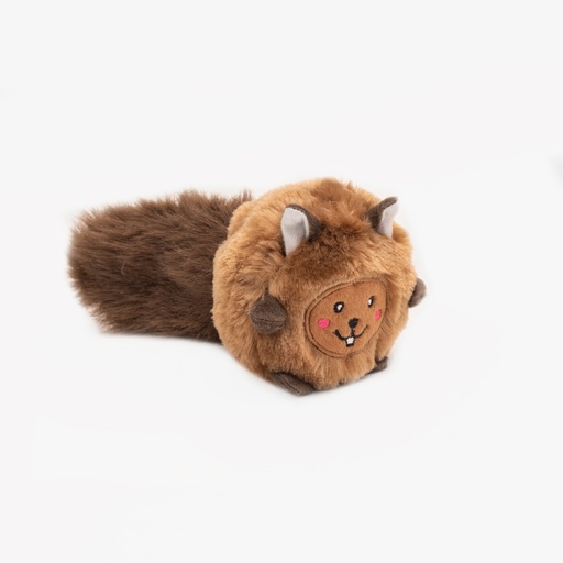 Іграшка для собак Білочка Bushy Throw - Squirrel ZippyPaws
