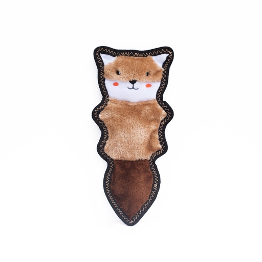 Іграшка для собак Бурундук Z-Stitch® Skinny Peltz - Chipmunk ZippyPaws