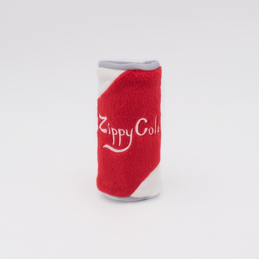 Іграшка для собак Газована вода Squeakie Can - Zippy Cola ZippyPaws